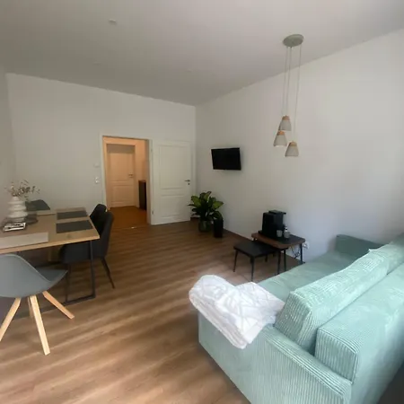 Sun & Moon Apartments Erfurt Exterior photo