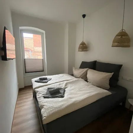 Sun & Moon Apartments Erfurt Exterior photo