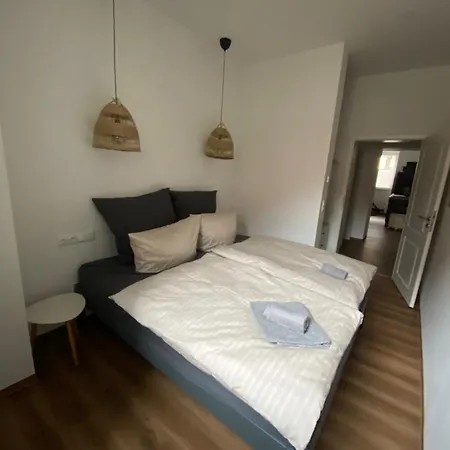 Sun & Moon Apartments Erfurt Exterior photo