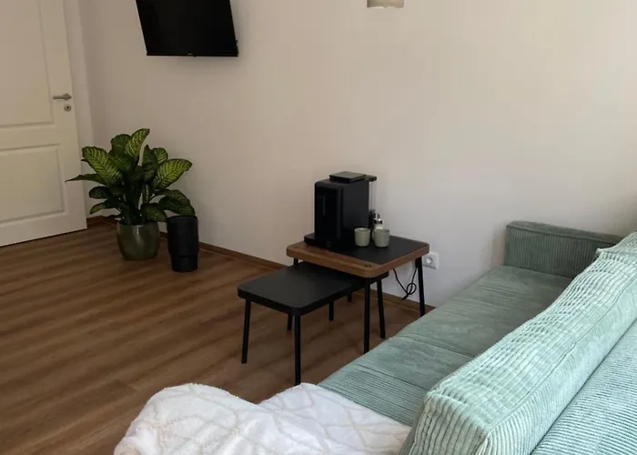 Sun & Moon Apartments Erfurt