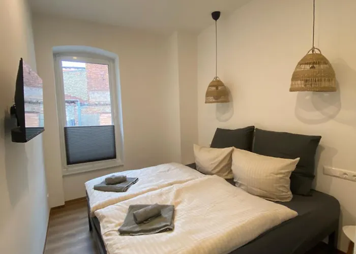 Sun & Moon Apartments Erfurt