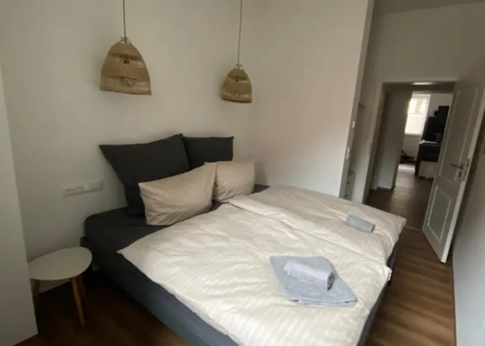 Sun & Moon Apartments Erfurt